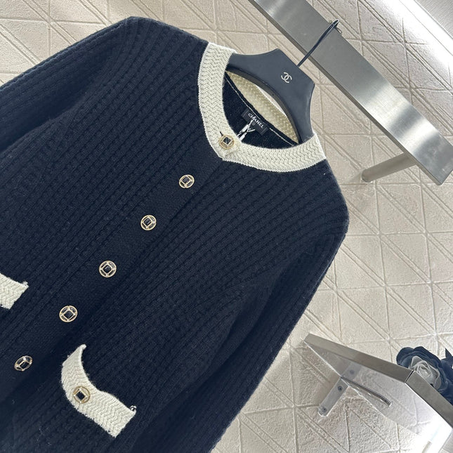 CHANEL 25S KNITTED CARDIGAN 645