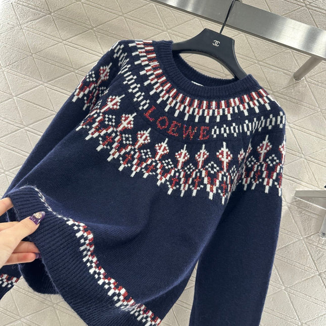 LOEWE SWEATER STYLE 302
