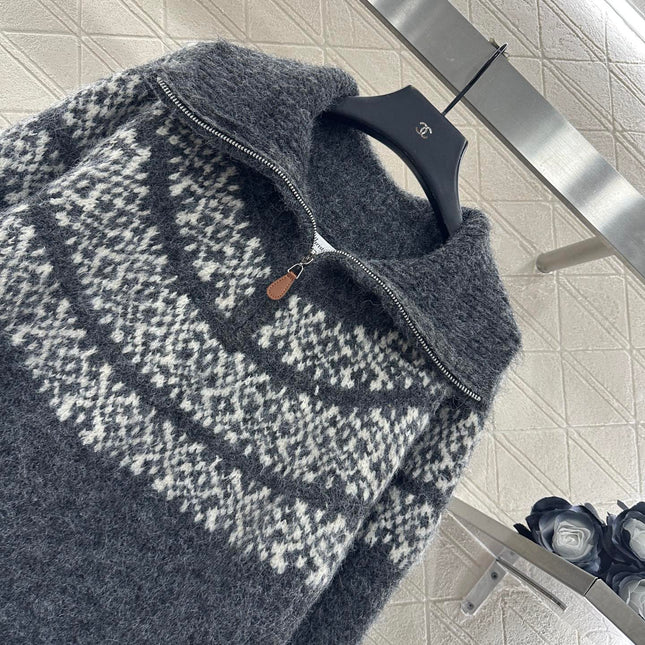 DIOR 25S PULLOVER SWEATER 584