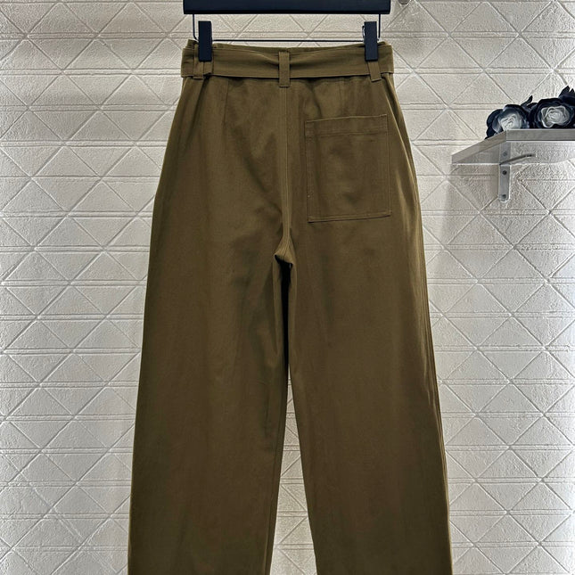 LOEWE WIDE-LEG PANTS STYLE 238
