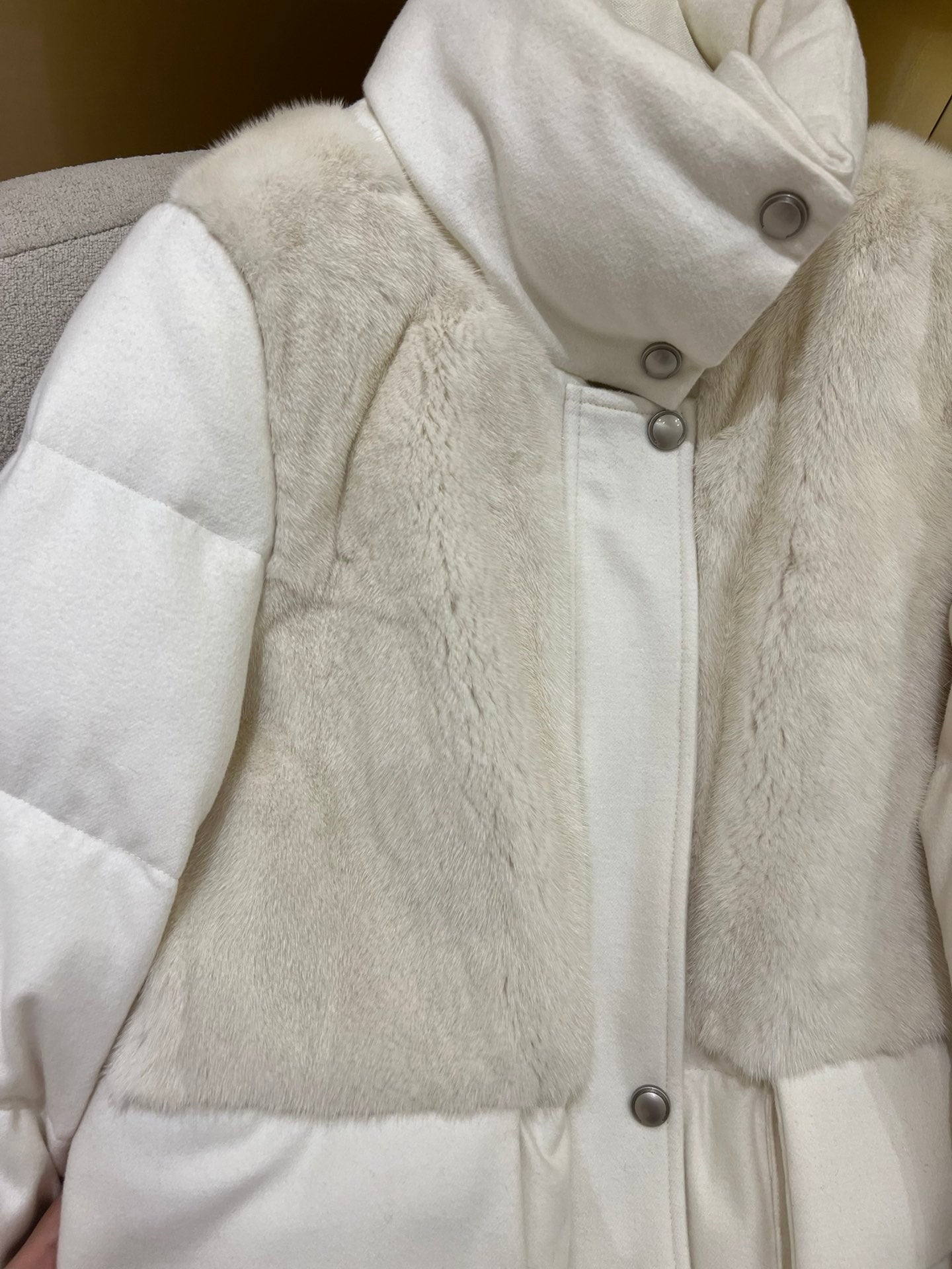 LP COAT STYLE 182