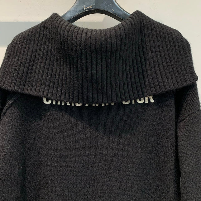 DIOR 25S CASHMERE SWEATER 535