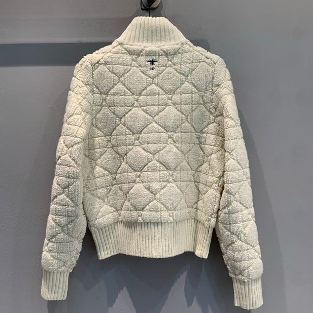 DIOR 25S ZIP-UP JACKET 534