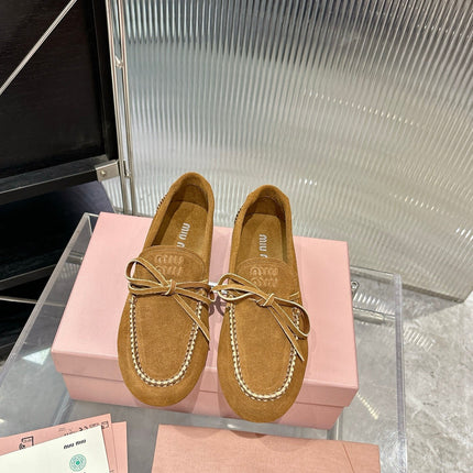 Collection image for: MIUMIU LOAFERS