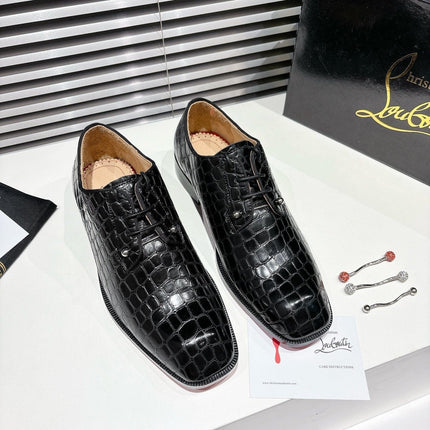 Collection image for: CHRISTIAN LOUBOUTIN LOAFERS