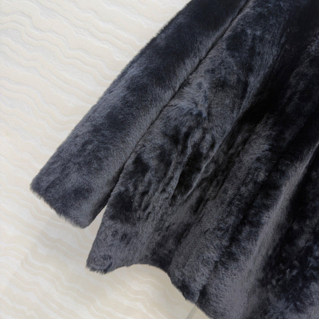 MAX MARA 25S SHEEPSKIN COAT 004