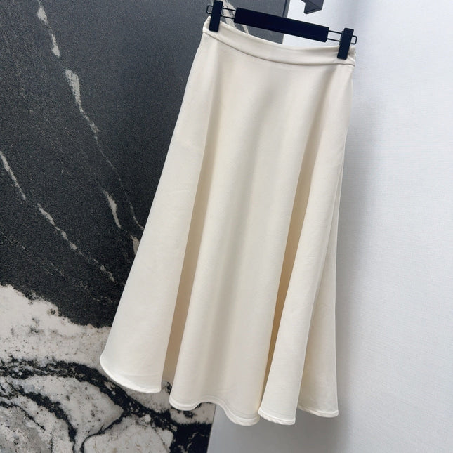 DIOR 25S MIDI SKIRT 489