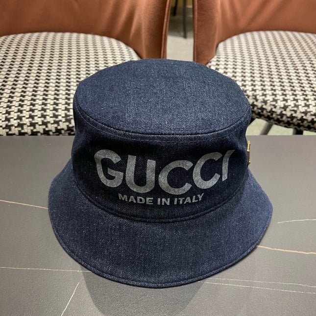 GUCCI 26S BUCKET HAT STYLE 73