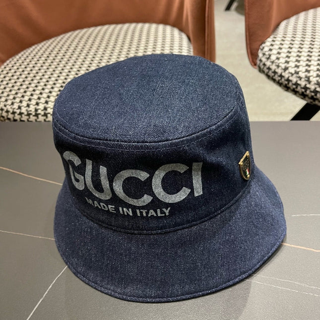 GUCCI 26S BUCKET HAT STYLE 73