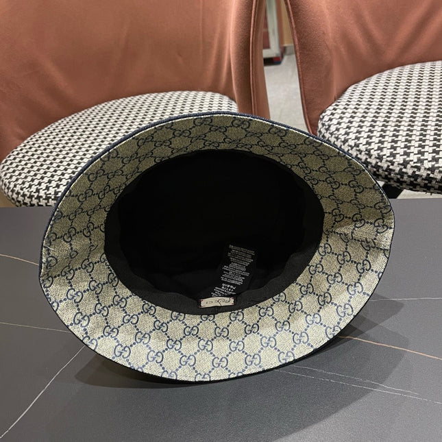 GUCCI 26S BUCKET HAT STYLE 73