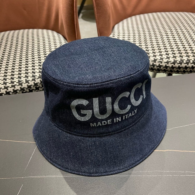 GUCCI 26S BUCKET HAT STYLE 73