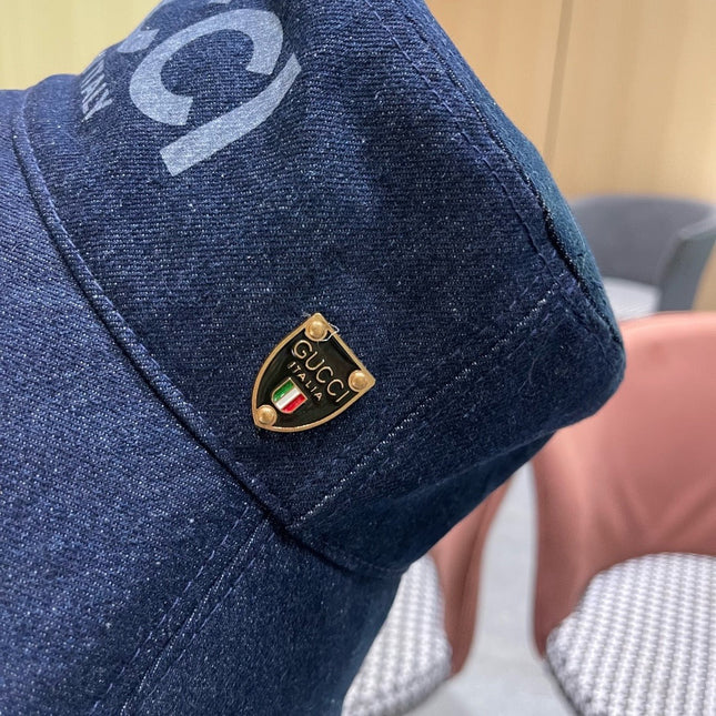 GUCCI 26S BUCKET HAT STYLE 73