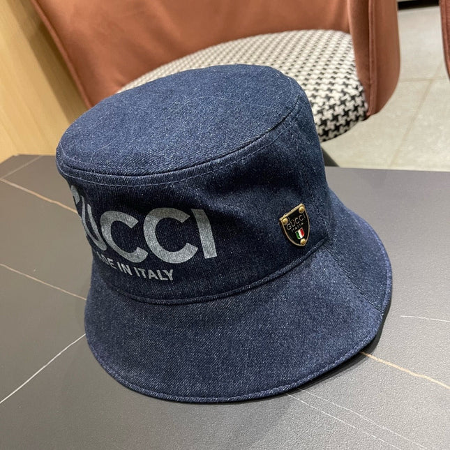 GUCCI 26S BUCKET HAT STYLE 73