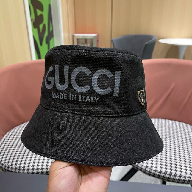 GUCCI 26S BUCKET HAT STYLE 74