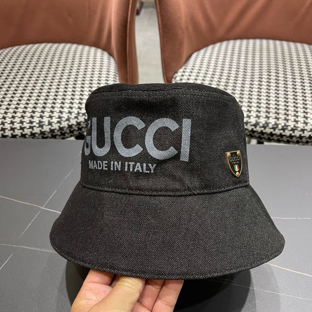 GUCCI 26S BUCKET HAT STYLE 74