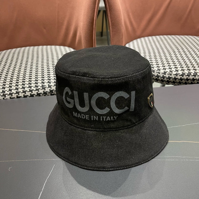 GUCCI 26S BUCKET HAT STYLE 74
