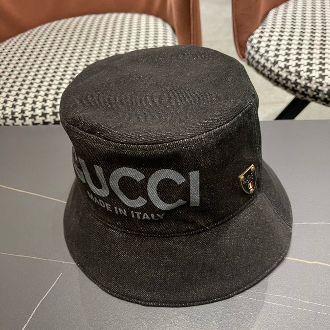 GUCCI 26S BUCKET HAT STYLE 74