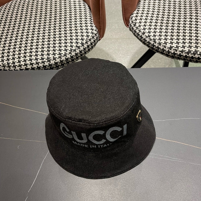 GUCCI 26S BUCKET HAT STYLE 74