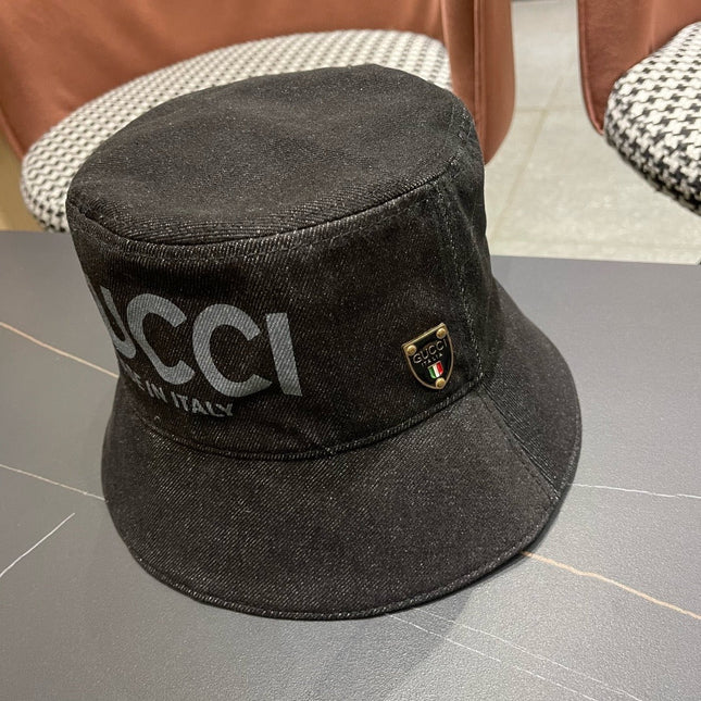 GUCCI 26S BUCKET HAT STYLE 74