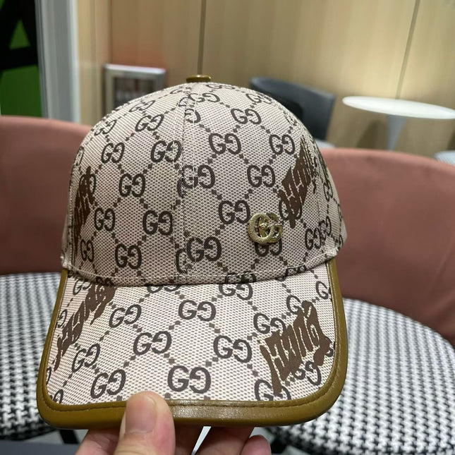 GUCCI 26S BASEBALL CAP STYLE 57