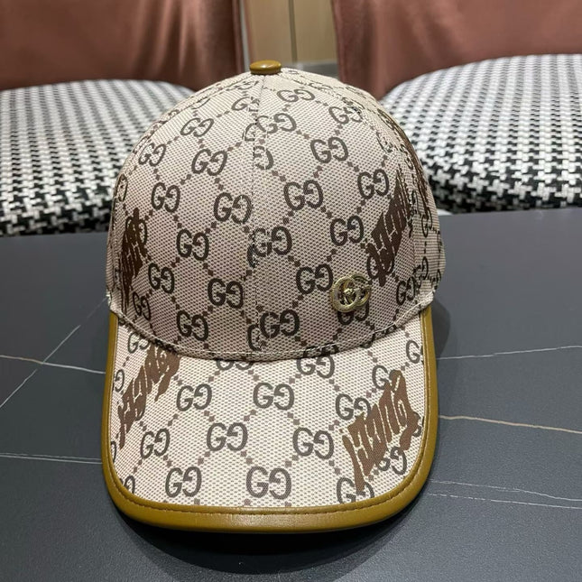 GUCCI 26S BASEBALL CAP STYLE 57