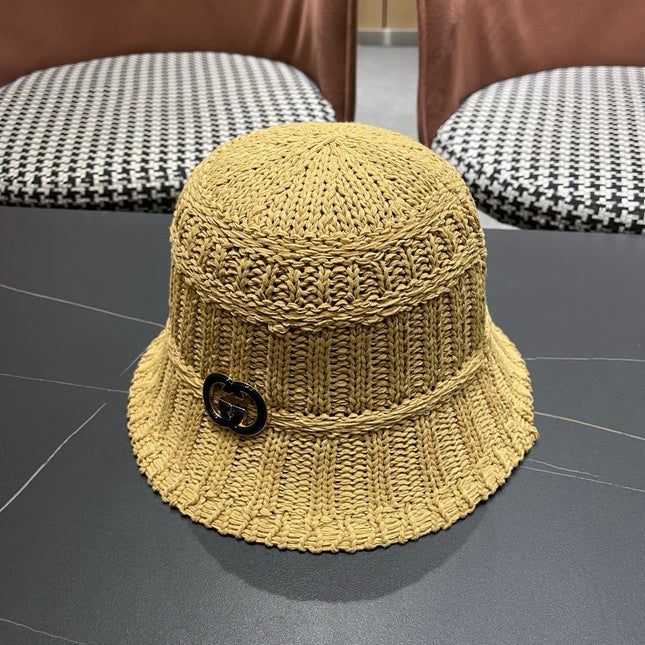 GUCCI 26S BUCKET HAT STYLE 257