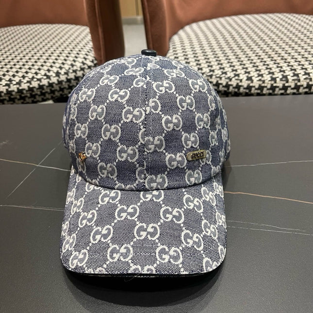 GUCCI 26S BASEBALL CAP STYLE 241