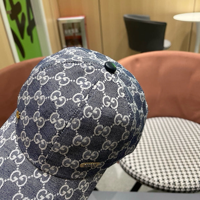 GUCCI 26S BASEBALL CAP STYLE 241