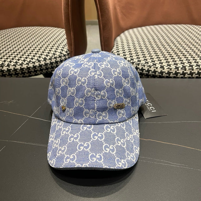 GUCCI 26S BASEBALL CAP STYLE 239