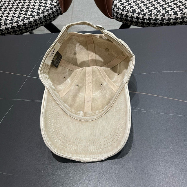 CELINE 26S BASEBALL CAP STYLE 191