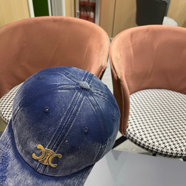 CELINE 26S BASEBALL CAP STYLE 190