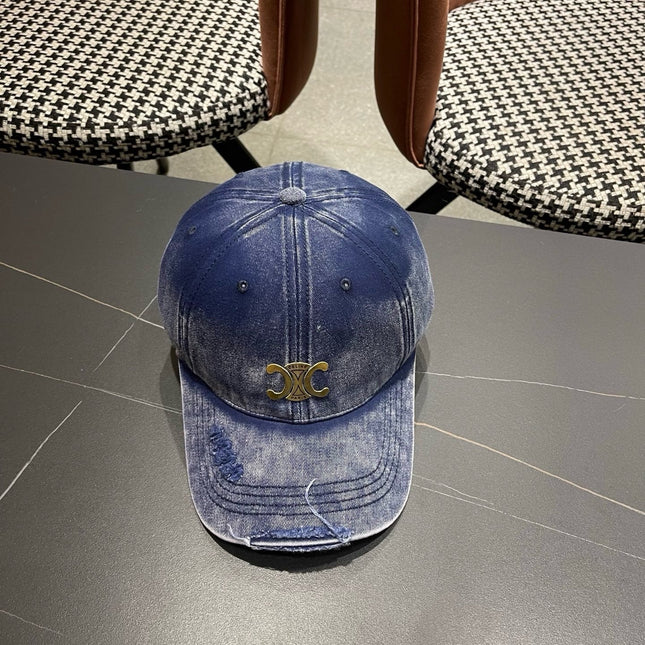 CELINE 26S BASEBALL CAP STYLE 190