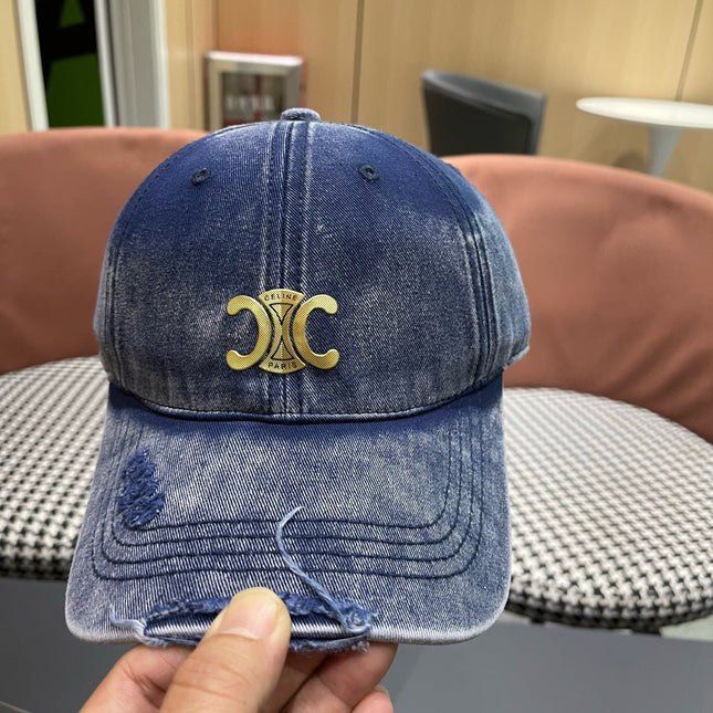 CELINE 26S BASEBALL CAP STYLE 190