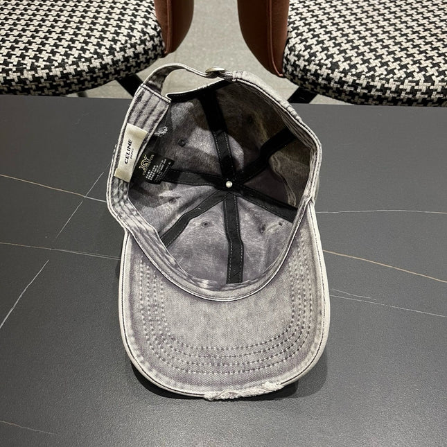CELINE 26S BASEBALL CAP STYLE 187