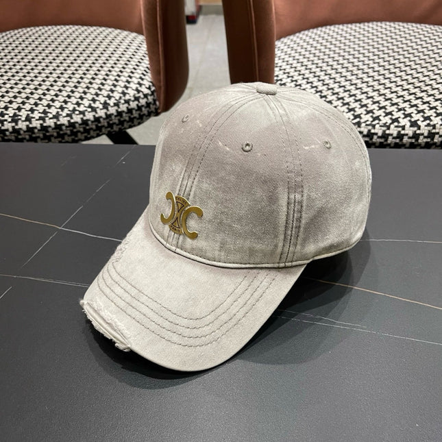 CELINE 26S BASEBALL CAP STYLE 189