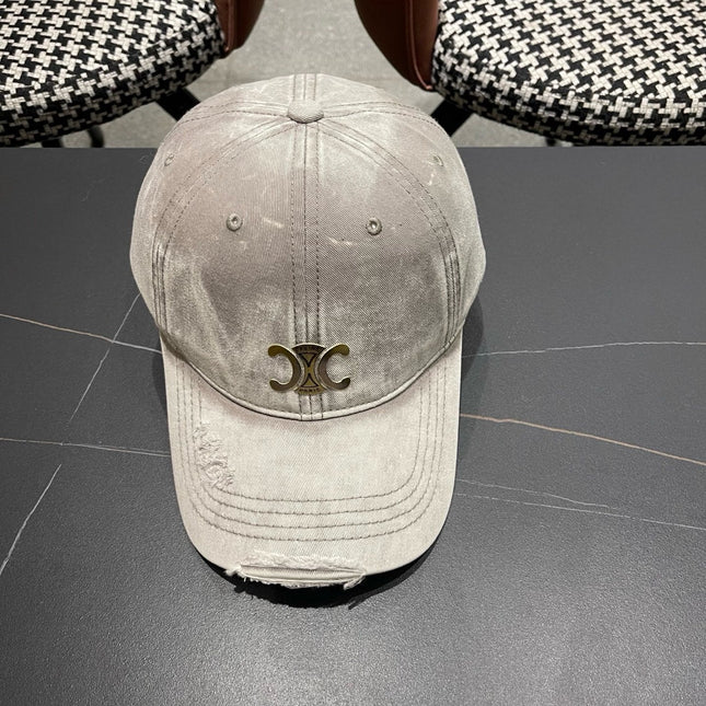 CELINE 26S BASEBALL CAP STYLE 189