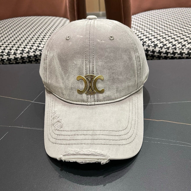 CELINE 26S BASEBALL CAP STYLE 189
