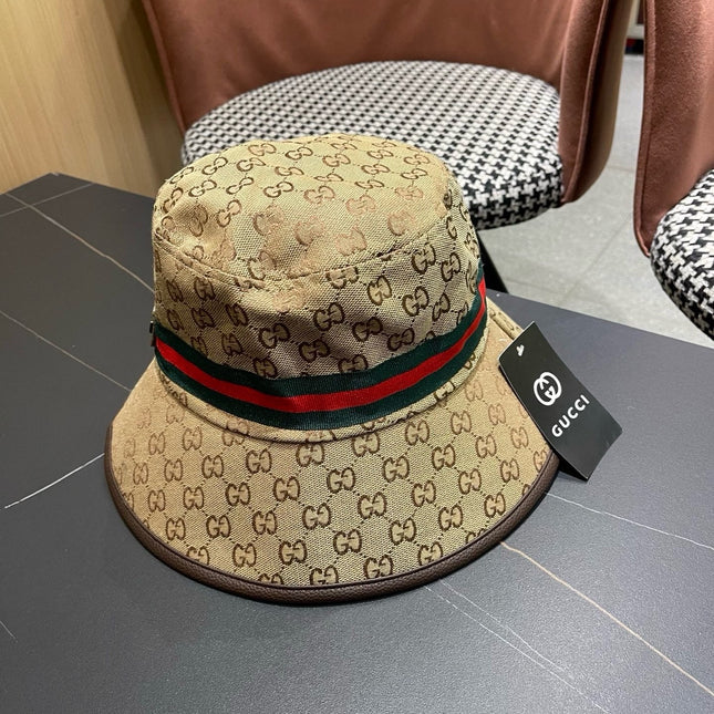 GUCCI 26S BUCKET HAT STYLE 150