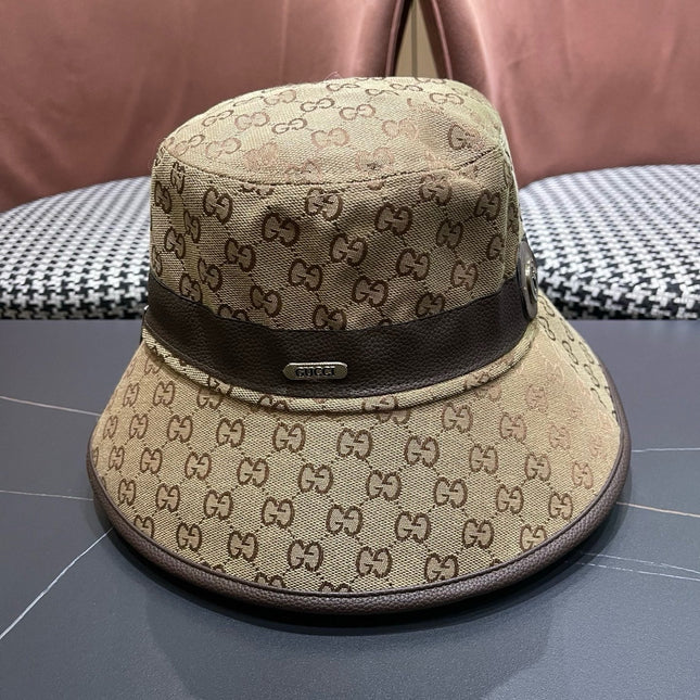 GUCCI 26S BUCKET HAT STYLE 152