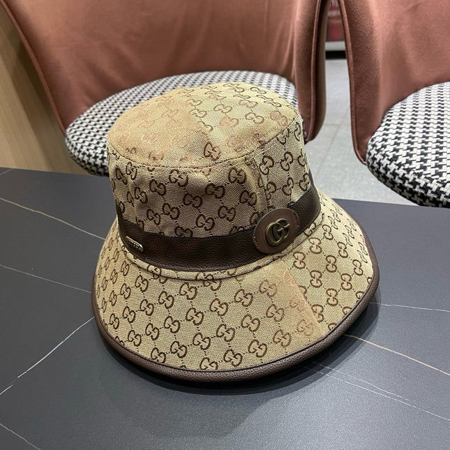 GUCCI 26S BUCKET HAT STYLE 152