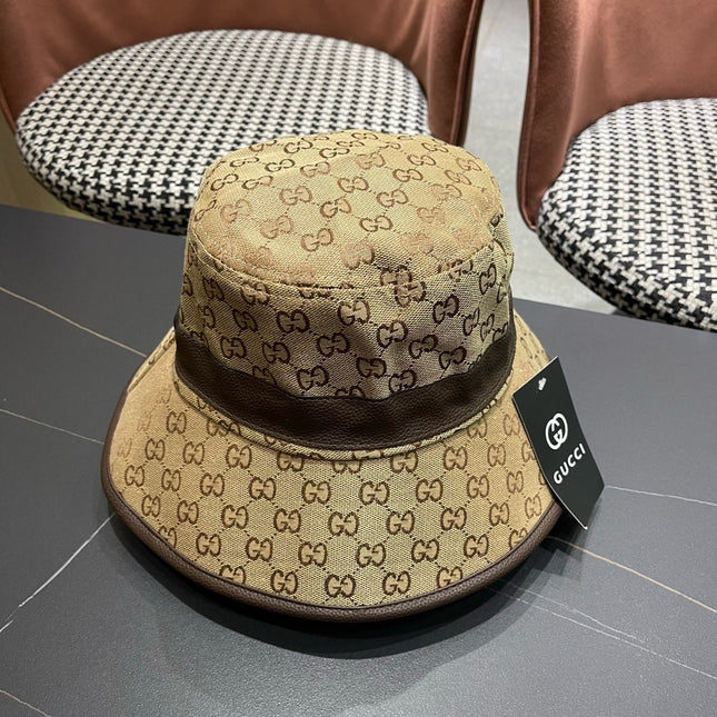 GUCCI 26S BUCKET HAT STYLE 152