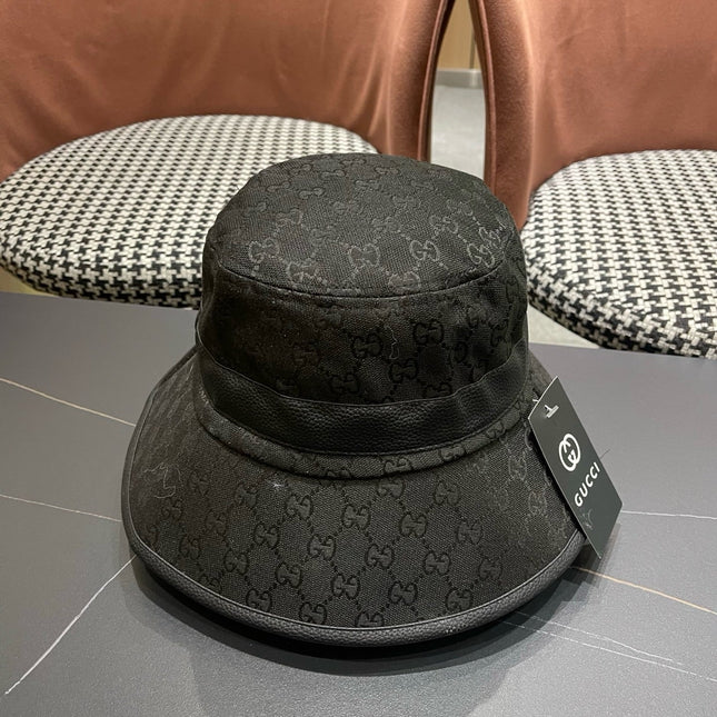 GUCCI 26S BUCKET HAT STYLE 153