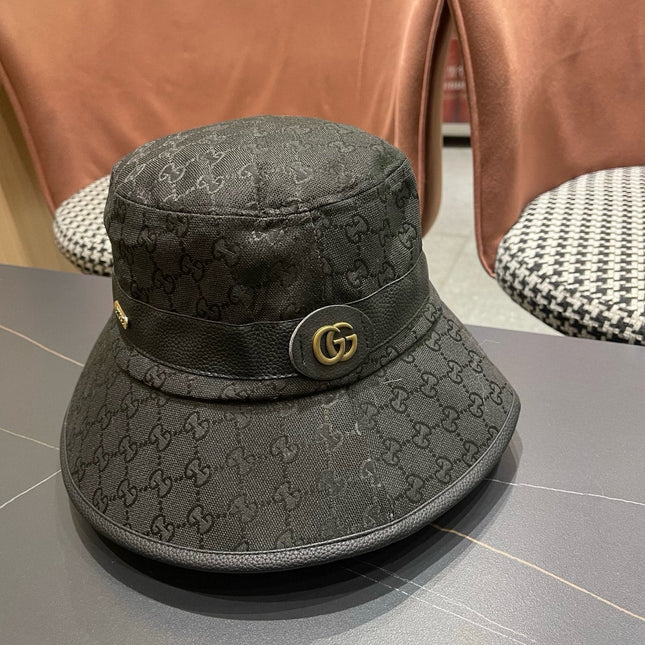 GUCCI 26S BUCKET HAT STYLE 153
