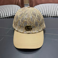 GUCCI 26S BASEBALL CAP STYLE 242