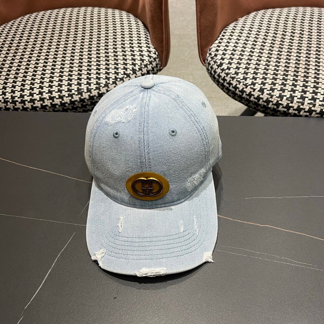 GUCCI 26S BASEBALL CAP STYLE 244