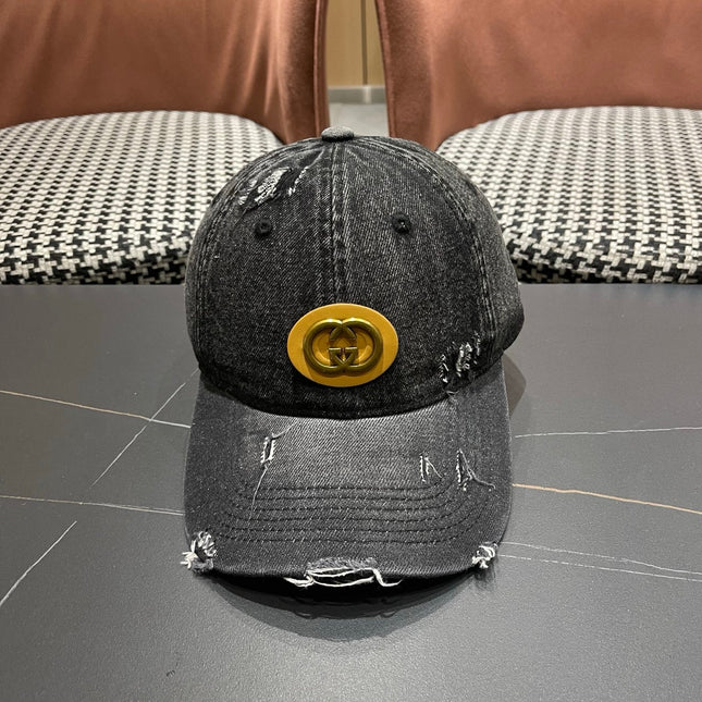 GUCCI 26S BASEBALL CAP STYLE 245