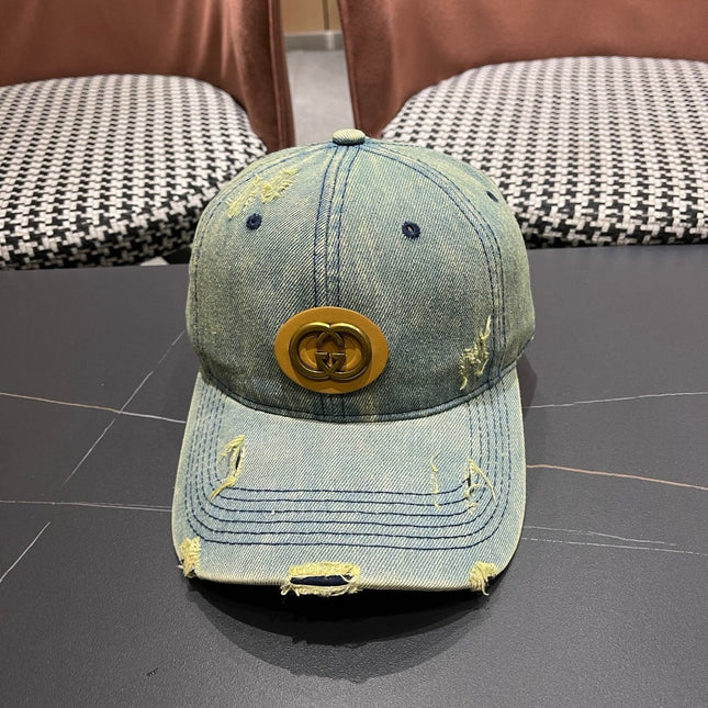 GUCCI 26S BASEBALL CAP STYLE 246