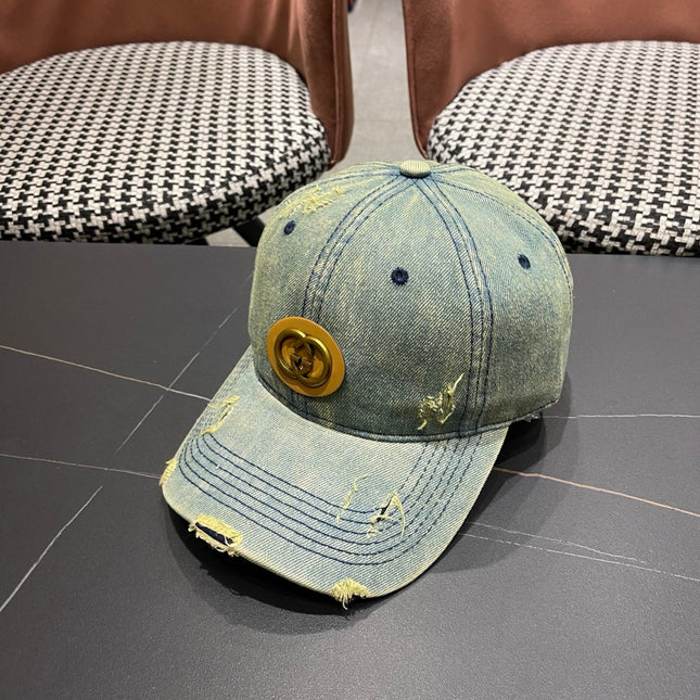 GUCCI 26S BASEBALL CAP STYLE 246