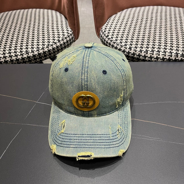 GUCCI 26S BASEBALL CAP STYLE 246