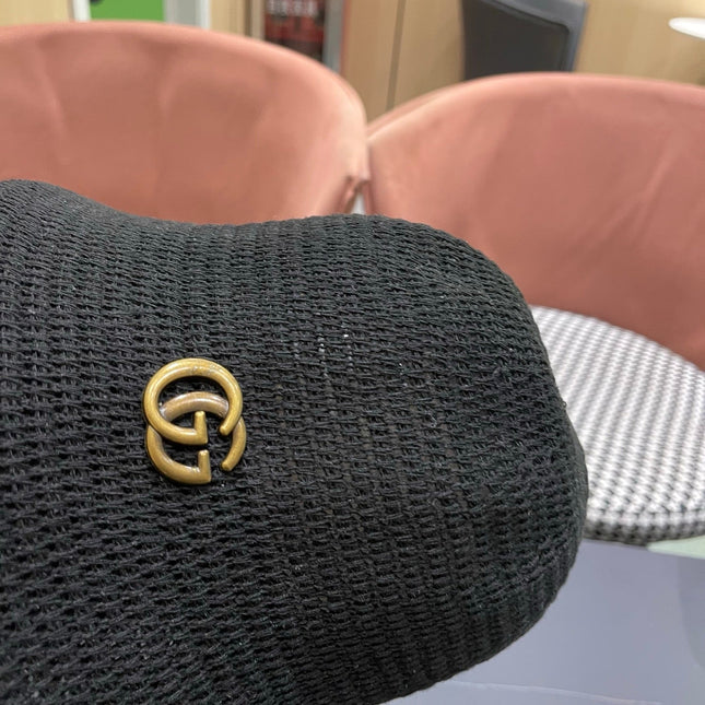GUCCI 26S CROCHET BUCKET HAT STYLE 58